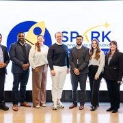 Founders from the 2025 SPARK cohort