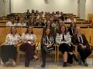 Participants in the nursing track at the European Pediatric Colorectal and Pelvic Reconstruction meeting.