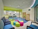 Children's National inpatient psych unit
