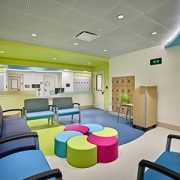 Children's National inpatient psych unit