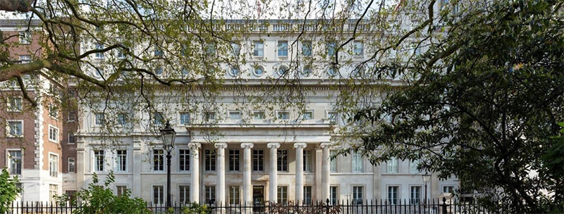 The Royal College of Surgeons of England