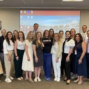 The Children's National neuromuscular medicine team