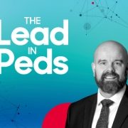 The Lead in Peds logo