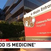 Screenshot from ABC7/WJLA spotlight