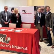 Children’s National team at the Kuwait Pediatric Stem Cell Transplant, Cellular & Gene Therapy Conference