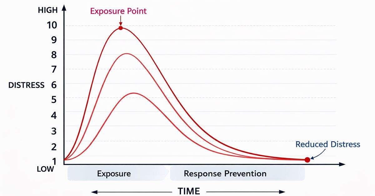 Prevention Graph Group therapy approach improves OCD symptoms in youth - Children's National