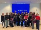 Children's National employees at The Boeing Center for Children’s Wellness
