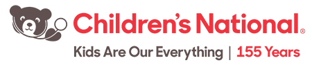 Children's National homepage