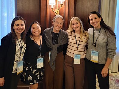 Children's National at a conference