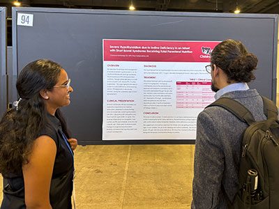 Children's National poster presentation