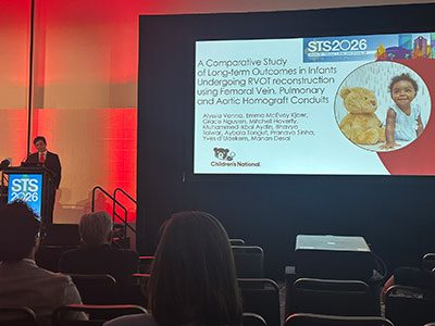 A presentation at at the 62nd Society of Thoracic Surgeons (STS) Annual Meeting