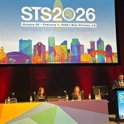 A presentation at at the 62nd Society of Thoracic Surgeons (STS) Annual Meeting
