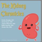 The Kidney Chronicles logo