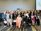 The team of neurogeneticists, educators, and genetic counselors at the Genetics Summit directed by Kuntal Sen, MD.
