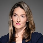 Headshot of Christine Riley