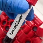 tube marked Kawasaki disease