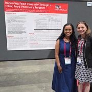 Poster session at the American Diabetes Association Scientific Sessions