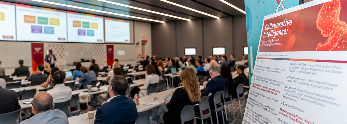 AI for Pediatric Health Symposium