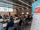 Attendees at the AI for Pediatric Health Symposium