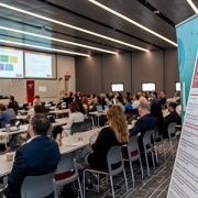Attendees at the AI for Pediatric Health Symposium