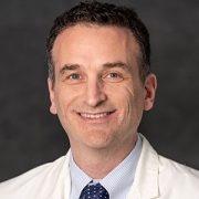 headshot of Steven Shein, MD, FCCM