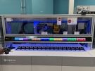 automated laboratory testing line