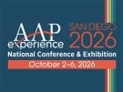 American Academy of Pediatrics National Conference & Exhibition, taking place in San Diego, California, from October 2-6.