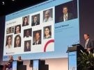 Dr. Dauber presenting at the 64th annual European Society for Paediatric Endocrinology (ESPE) meeting