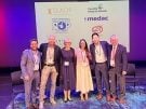 Children’s National experts connect with pediatric oncology leaders from around the world at SIOP 2026 in San Antonio.