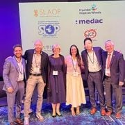 Children’s National experts connect with pediatric oncology leaders from around the world at SIOP 2026 in San Antonio.