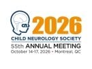 55th Child Neurology Society (CNS) Annual Meeting, taking place October 14-17, 2026, in Montréal, Québec, Canada.